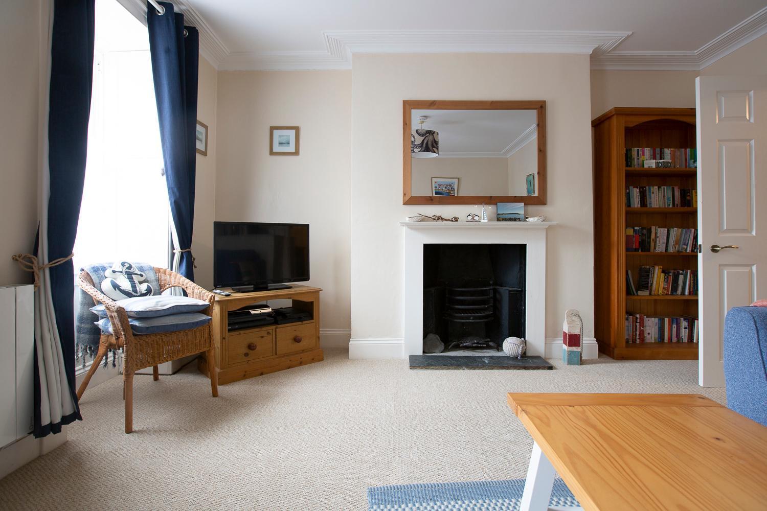 Elegant 2 Bed In The Heart Of Falmouth - Sleeps 4 외부 사진