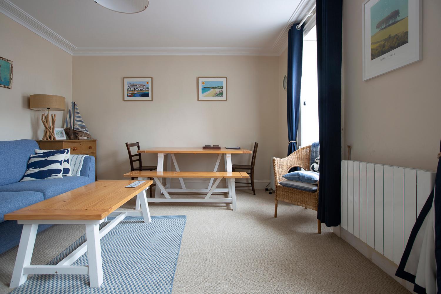 Elegant 2 Bed In The Heart Of Falmouth - Sleeps 4 외부 사진