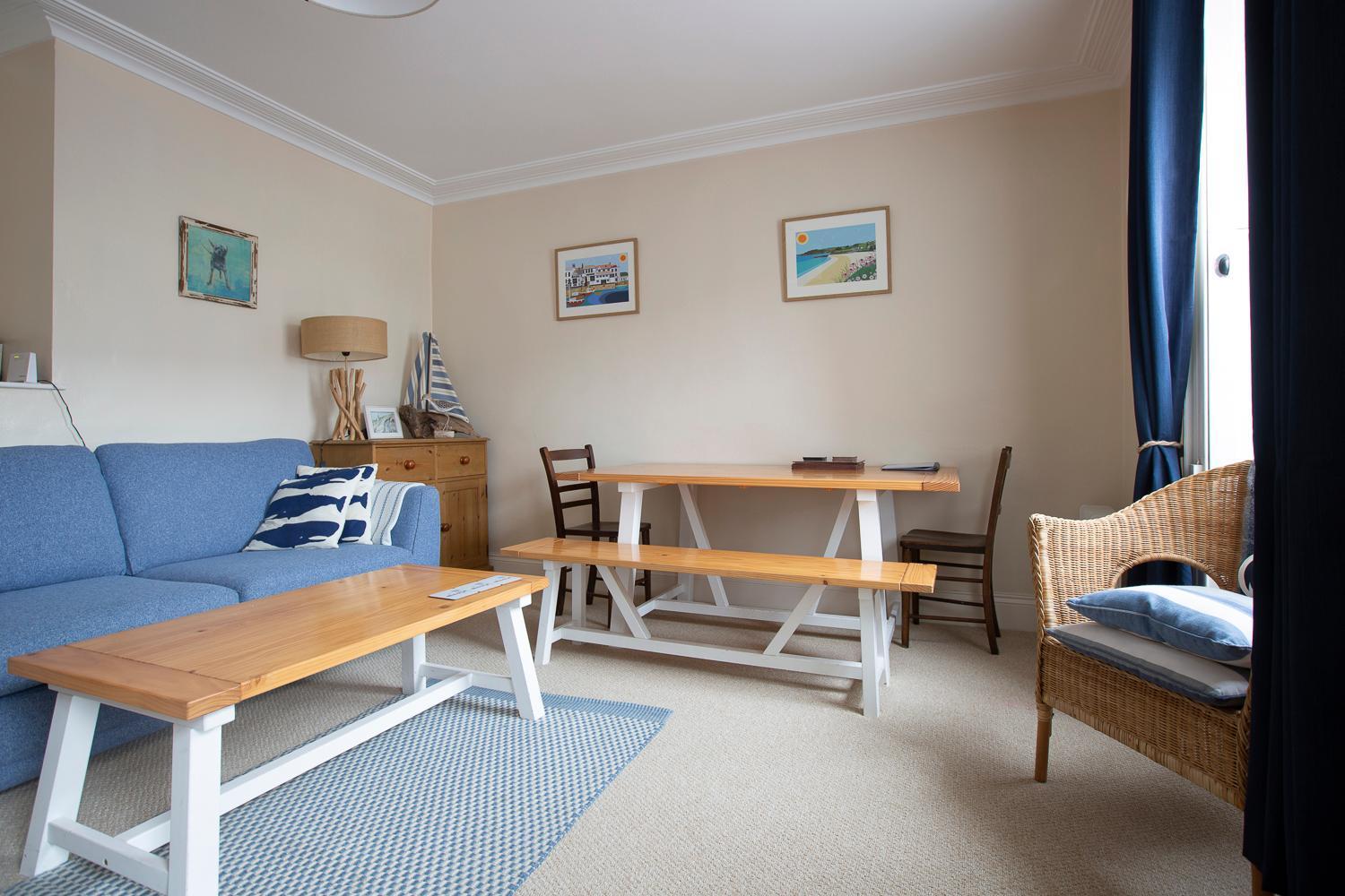 Elegant 2 Bed In The Heart Of Falmouth - Sleeps 4 외부 사진