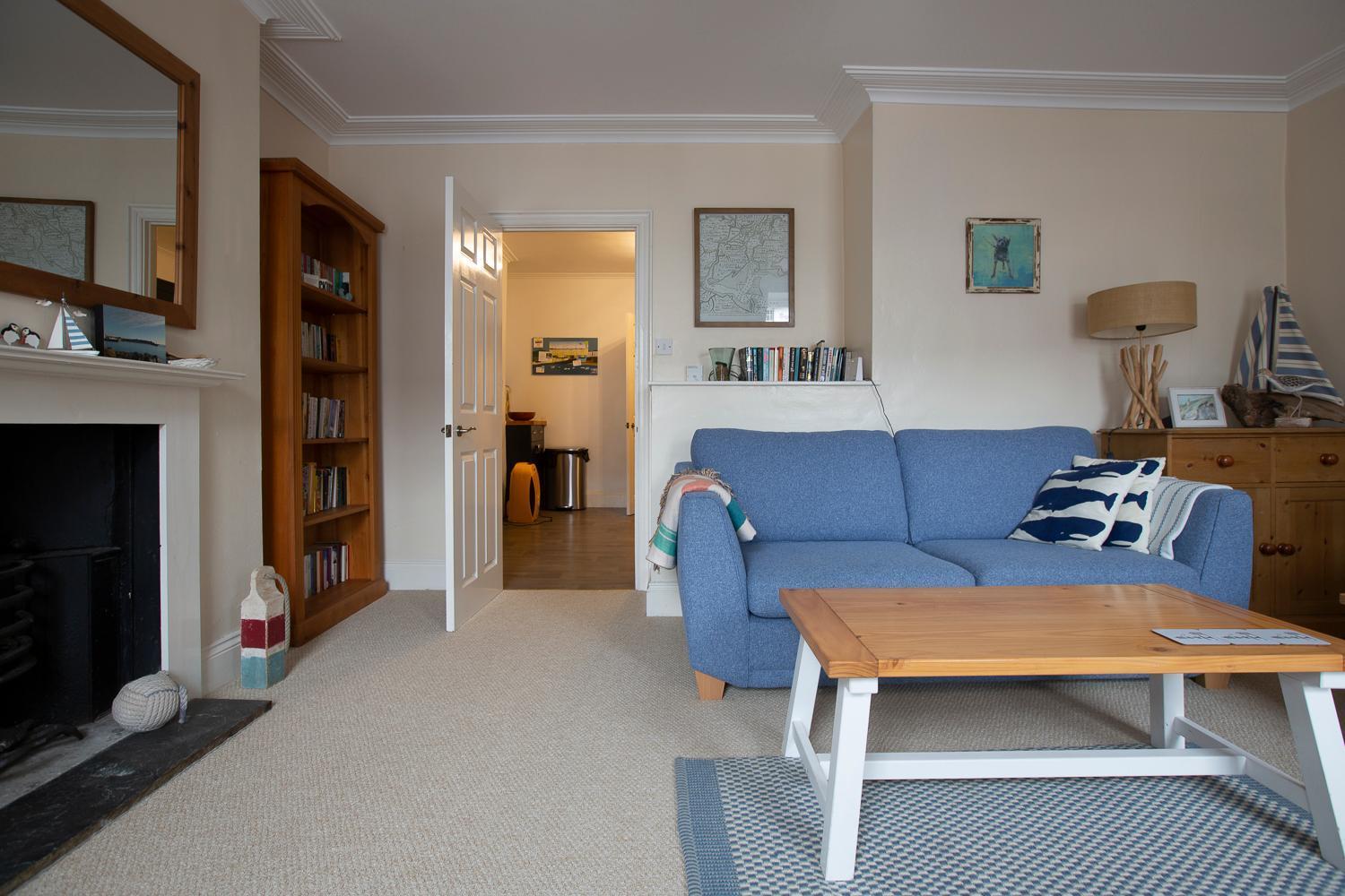 Elegant 2 Bed In The Heart Of Falmouth - Sleeps 4 외부 사진