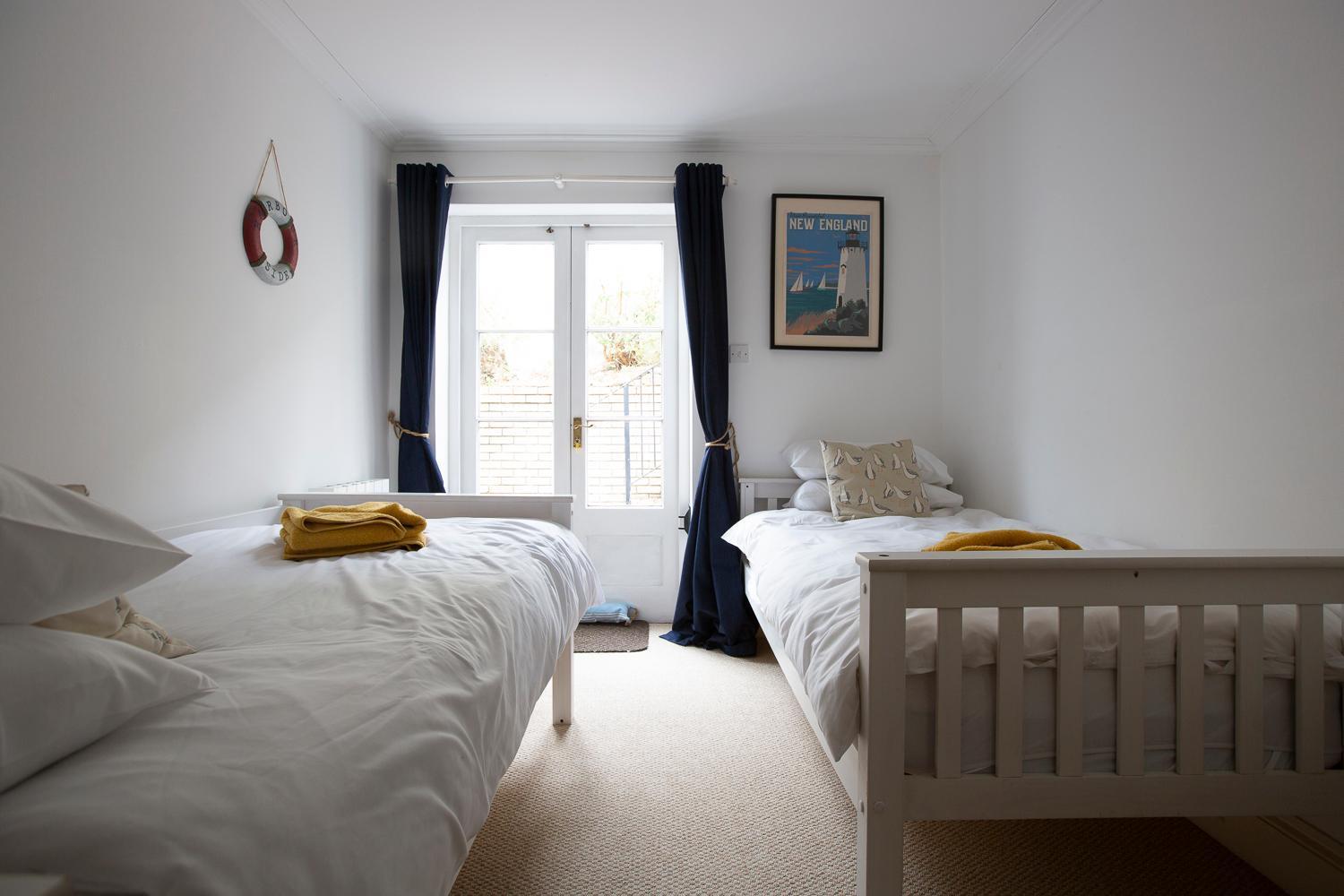Elegant 2 Bed In The Heart Of Falmouth - Sleeps 4 외부 사진